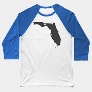 Florida Love Baseball T-Shirt